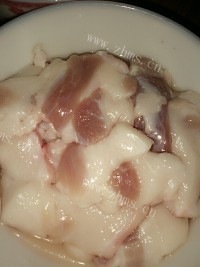最爱的香菇炒肉做法图解2)