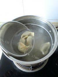 香飘的韭菜猪肉水饺