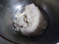 蔓越莓面包自制做法图解4)