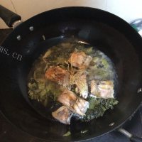 最喜欢吃的酸菜鱼做法图解8)