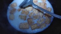 美味的鸡汁回卤干做法图解5)