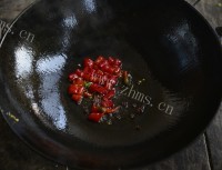 可口胡香辣青花椒鱼做法图解10)