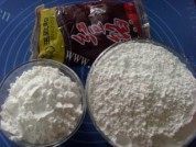 美味的红豆糯米糕做法图解1)