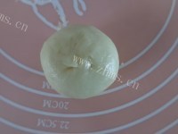 自制鲜肉月饼做法图解8)