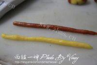 自制棒棒糖饼干做法图解6)