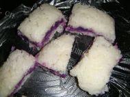 最爱的紫薯凉糕的做法图解八