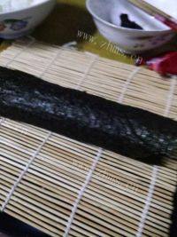 常吃不腻的寿司做法图解4)