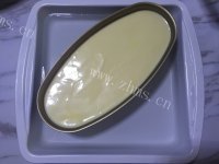 独特的轻乳酪蛋糕做法图解12)