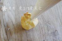  自己做的奶油泡芙