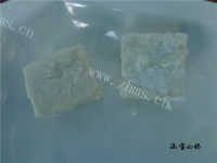 家常菜糖醋脆皮豆腐做法图解3)