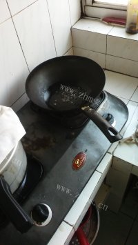 诱人的清炒土豆丝做法图解4)