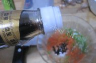 好吃又营养的虾仁鸡蛋羹做法图解3)