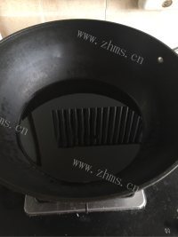 风味柠香咕噜肉做法图解10)