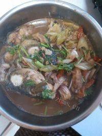 家常菜红烧草鱼块