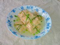 家常葱香百叶包