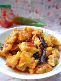 鲜甜香辣鸡块