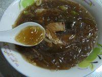 家常菜炖粉皮