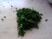 自制蔬菜饼做法图解3)