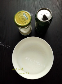 美味的水果冰棒做法图解2)