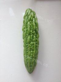 好喝的苦瓜汁做法图解1)
