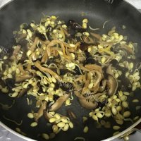 油而不腻的素什锦做法图解6)