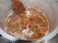 自制青梅酱做法图解7)