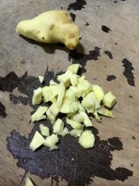 DIY姜撞奶做法图解2)
