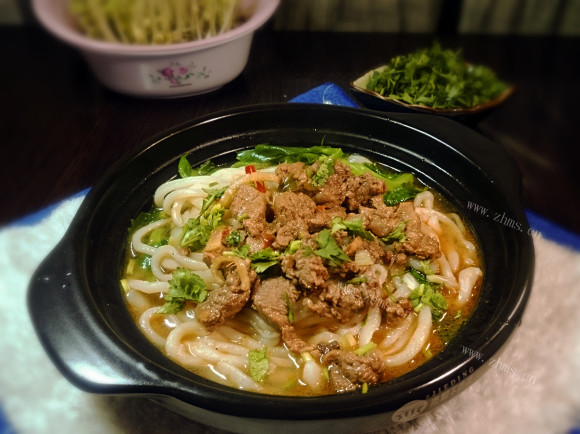 牛肉拉面