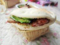 里脊肉饼做法图解8)