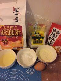 自制旺仔小馒头做法图解1)
