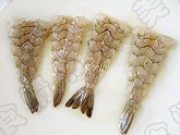 芙蓉虾做法图解2)