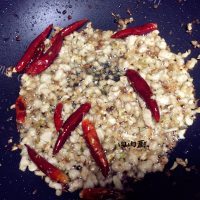 美味的干煸四季豆做法图解11)