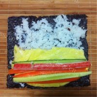 美味营养的寿司做法图解3)