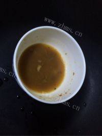好吃的茭白红烧焖子做法图解3)