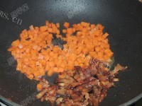 香喷喷的腊肉香菇焖饭#新鲜从做法图解5)