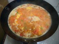 简易版-番茄豌豆汤的做法图解八