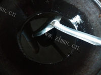 垂涎欲滴的凉拌苦菊做法图解9)