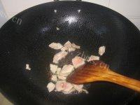 家常菜肉炒绿豆芽做法图解1)