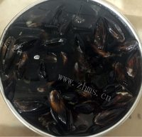 甜美的葱伴贻鲜做法图解2)