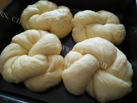 热腾腾的老式面包做法图解11)