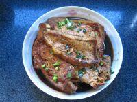 家常菜葱烧豆腐