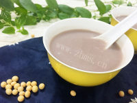 美味赤小豆薏米袪湿饮做法图解7)