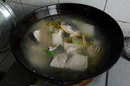 「DIY美食」酸菜鱼做法图解10)
