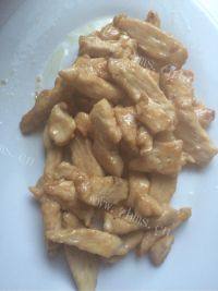 DIY美食-香嫩鸡肉条做法图解6)