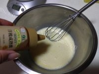 甜甜的蜂巢蛋糕做法图解5)