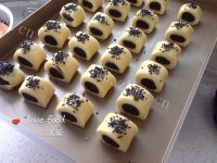 美味的一口酥做法图解19)