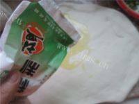 甘脆的葱香花卷做法图解7)