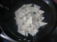 简单的家常豆腐做法图解3)