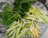 家常菜麻辣肉片做法图解2)