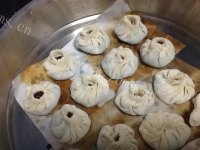 好吃的豆沙小包子做法图解7)